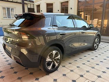 mitsubishi eclipse cross: Changan Qiyuan Q05: 2026 г., Вариатор, Электромобиль, Кроссовер — 5