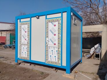 Konteynerlər: 🔥🔥🔥endi̇ri̇mlər başladi 🔥🔥🔥 ✅ i̇stəni̇lən ölçüdə,yeni̇ ve 2 ci̇ əl ✅ — 4