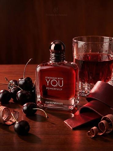 Gözəllik və sağlamlıq: 🔥 Emporio Armani Stronger With You – 100 ml (Original) 🔥 💎 Dünyaca — 4
