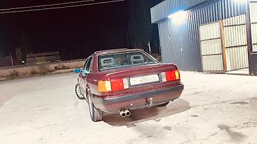 Audi 100: 1994 г., 2.6 л, Механика, Бензин, Седан — 3