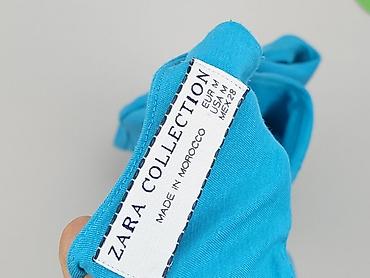 na szelkach: Zara, Top damski, rozmiar M — 5