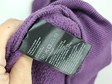 bluza z futrem: H&M, Bluza z kapturem dla mężczyzn, rozmiar M — 5