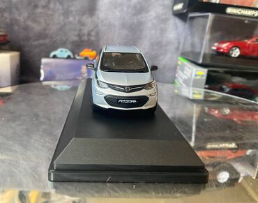 Avtomobil modelləri: Opel, 2018 il, 1:43, Dəmir, Ödənişli çatdırılma — 11