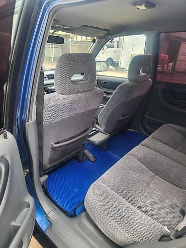 Honda: Honda CR-V: 1997 г., 2 л, Автомат, Бензин — 5