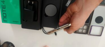 Infinix: Infinix Note 40 Pro, 256 GB, rəng - Yaşıl, Sensor, Simsiz şarj, Face ID -da lalafo.az — 6 Infinix: Infinix Note 40 Pro, 256 GB, rəng - Yaşıl, Sensor, Simsiz şarj, Face ID — 6