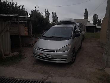 тойота пробокс левый руль: Toyota Previa: 2003 г., 2.4 л, Механика, Газ, Минивэн — 5