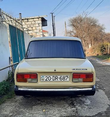 daewoo nexia oluxana: VAZ (LADA) 2107: 1.5 l | 1987 il 35687 km Sedan — 4