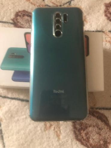 samsung s20 mini: Xiaomi 64 GB, rəng - Yaşıl — 5