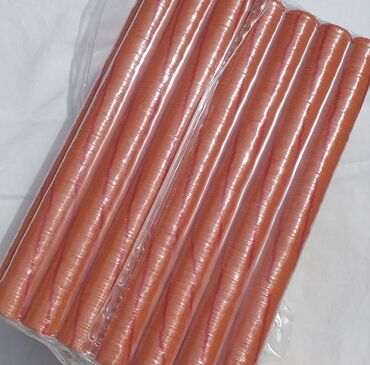 Restoran manqalları: Kolbasa üçün sintetik qida qabığı – rulon və çubuq şəklində Məhsulun — 4