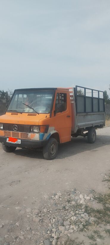 вентилятор камри: Mercedes-Benz Спринтер: 1989 г., 2.3 л, Механика, Дизель, Бус