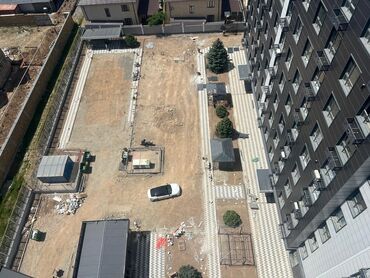 квартира под псо джал: 2 комнаты, 664 м², Элитка, 12 этаж, ПСО (под самоотделку)