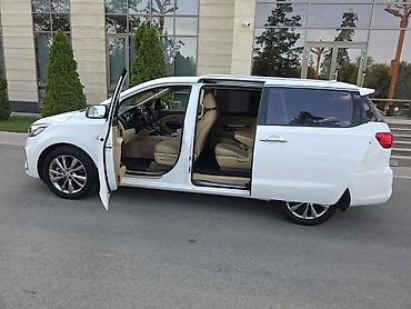 мини трактор япон: Kia Carnival: 2019 г., 2.2 л, Автомат, Дизель, Минивэн — 7
