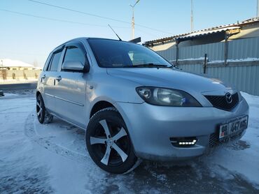 сапок 3 куп: Mazda Demio: 2002 г., 1.3 л, Автомат, Бензин, Купе