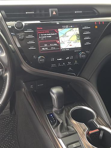 Toyota: Toyota Camry: 2018 г., 2.5 л, Автомат, Бензин, Седан — 9