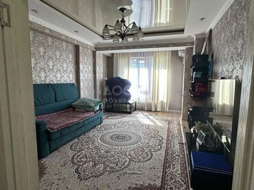каракол пристан дом: 2 комнаты, 57 м², Элитка, 4 этаж, Евроремонт