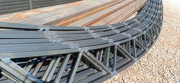 Канцтовары: ФЕРМЫ ФЕРМЫ ФЕРМЫ ⦁ Металлические фермы и прогоны; ⦁ Металлические — 2