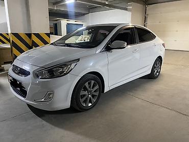 byd e1: Hyundai Accent: 2019 г., 1.4 л, Автомат, Бензин, Седан — 3