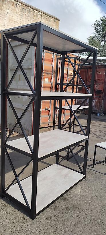 Стеллажи: Стеллаж полки Стеллаж для магазина Стеллаж для офиса Стеллаж для — 23