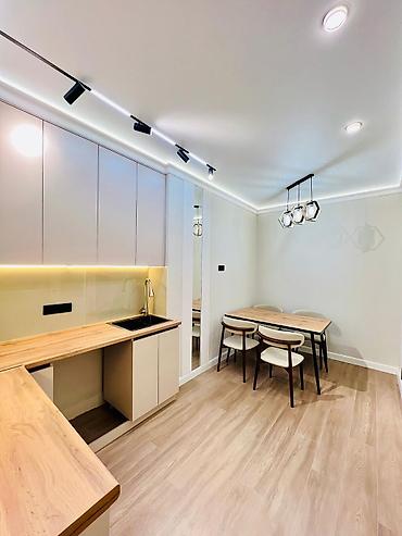 Продажа квартир: 2 комнаты, 57 м², Элитка, 9 этаж, Дизайнерский ремонт — 7