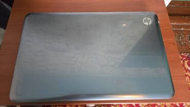 Ноутбуки: Ноутбук, HP, 4 ГБ ОЗУ, Intel Core i3, 17 ", Б/у, Для несложных задач, память HDD