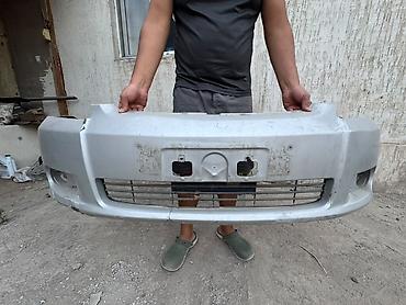 Бампер Toyota, Б/у, Оригинал
