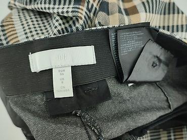 premium second hand: H&M, Spodnie materiałowe damskie, rozmiar S — 5