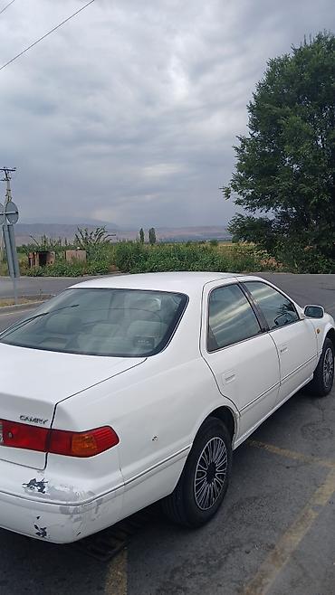 camri 70: Toyota Camry: 1999 г., 2.2 л, Автомат, Бензин, Седан — 5