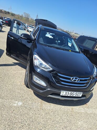 Hyundai: Hyundai Santa Fe: 2 l | 2015 il Universal — 11