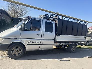 sprinter tdi: Грузовик, Mercedes-Benz, Дубль, 3 т, Новый — 2