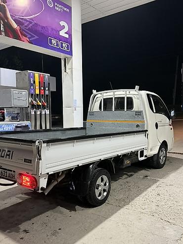 ремонт задних фар бишкек: Легкий грузовик, Hyundai, Стандарт, 3 т, Б/у — 4