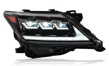 lexus gx 470 монитор: Lexus LX570 светодиодная фара Lexus в сборе 07-15 модифицированный