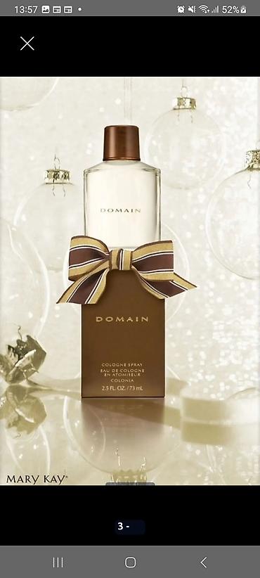 Парфюмерия: Представлен широкий ассортимент парфюмерии мужских и женских Mary Kay — 20