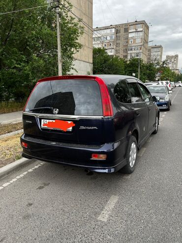 хонда сивик леви руль автамат хежибек серебристый: Honda Stream: 2002 г., 2 л, Типтроник, Бензин, Минивэн