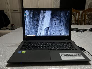 стекла для планшетов galeo: Ноутбук, Acer, 6 ГБ ОЗУ, Intel Pentium, 15.4 ", Б/у, Для работы, учебы, память HDD