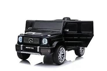 traktor igracka za decu: Dečiji električni automobil Mercedes-Benz G-Class AMG - Model — 1