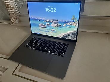 Ноутбуки Apple (MacBook): Для программирования, Новый, Intel Core i7, ОЗУ, RAM: 16 ГБ — 1