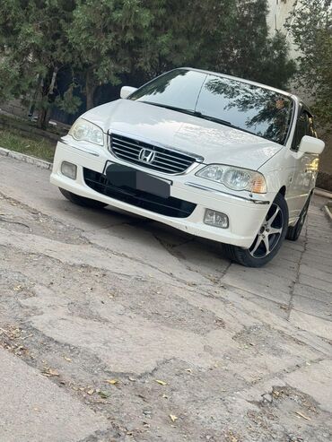 лобовое стекло хонда срв рд1: Honda Odyssey: 2000 г., 3 л, Седан