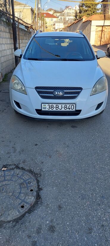 Avtomobil satışı: Kia Ceed: 1.4 l | 2007 il Universal