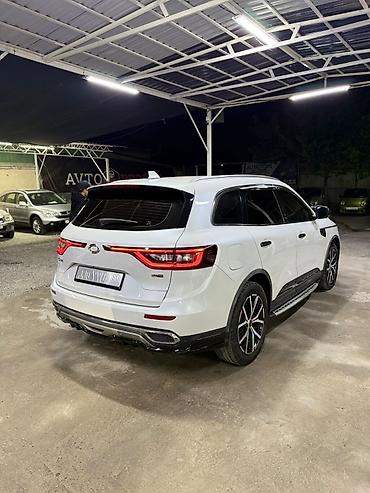 Renault: Renault QM6: 2019 г., 2 л, Автомат, Бензин, Кроссовер — 4