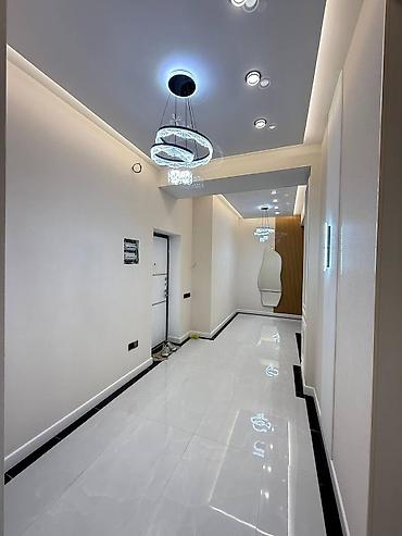 Продажа квартир: 2 комнаты, 77 м², Элитка, 2 этаж, Дизайнерский ремонт — 1