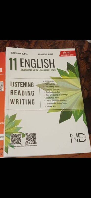 Musiqi alətləri: Vərəqi belə açılmayıb yep yeni