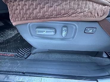 Lexus: Lexus GX: 2004 г., 4.7 л, Автомат, Газ, Внедорожник — 7