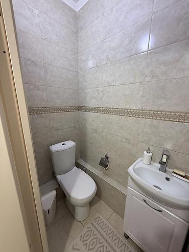 Продажа квартир: 4 комнаты, 79 м², Тунгуч мкр 106 серия улучшенная, 3 этаж, Евроремонт — 15