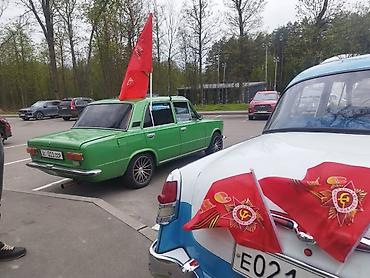 Lancia: ВАЗ (ЛАДА) 2101: 1980 г., 1.6 л, Механика, Бензин, Седан — 4
