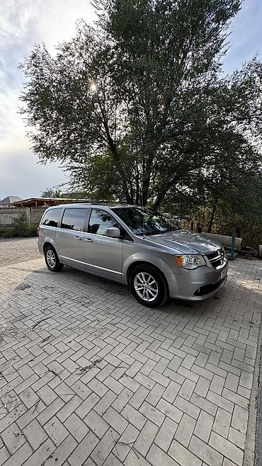 audi 100 quattro: Dodge Grand Caravan: 2019 г., 3.6 л, Автомат, Газ, Минивэн — 6