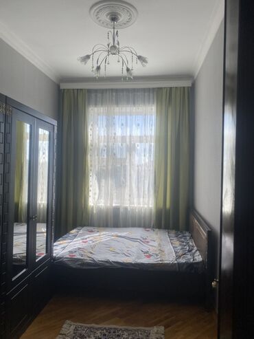 Yeni tikili: Mənzildə təqdim olunan sahələr: - Səliqəli vanna otağı: künc akril — 5