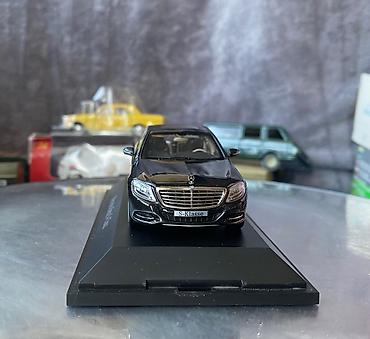 Avtomobil modelləri: Mercedes, 2013 il, 1:43, Dəmir, Ödənişli çatdırılma — 7