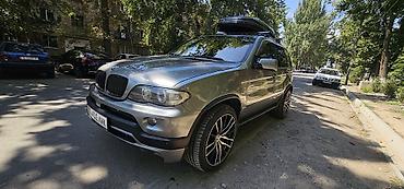 BMW: BMW X5: 2004 г., 4.4 л, Автомат, Бензин, Кроссовер — 12