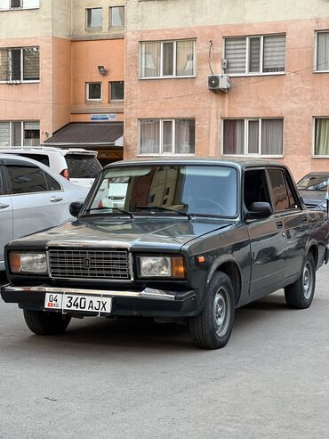 авто из кореи в наличии в бишкеке: ВАЗ (ЛАДА) 2107: 2010 г., 1.6 л, Механика, Бензин, Седан