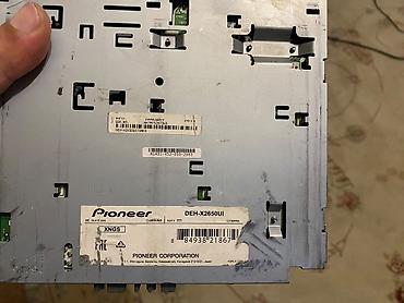 basofka satilir: Salam Pioneer 2650 satılır Aparaturaya 4 çixişdi barter marağlıdı — 3